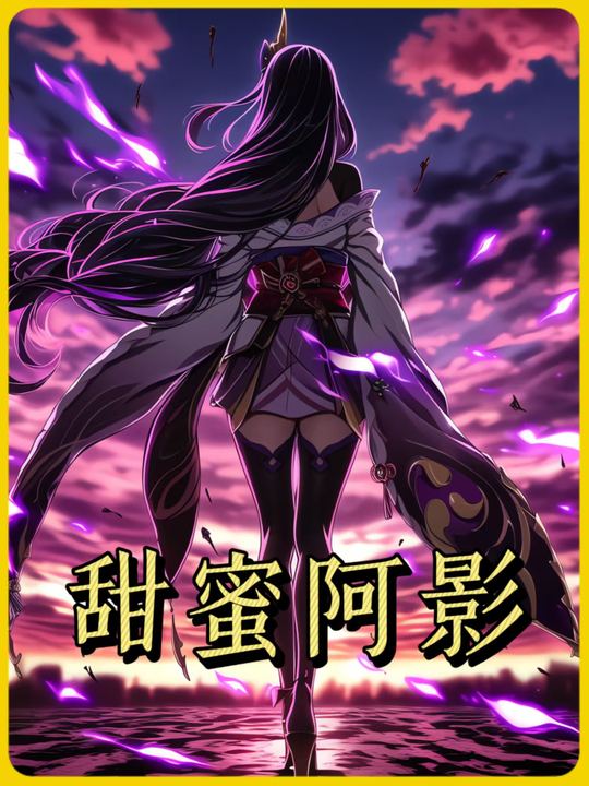 甜蜜阿影第一季封面