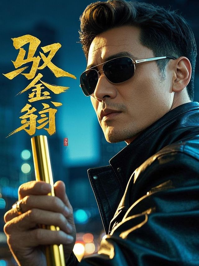 驭金翁封面