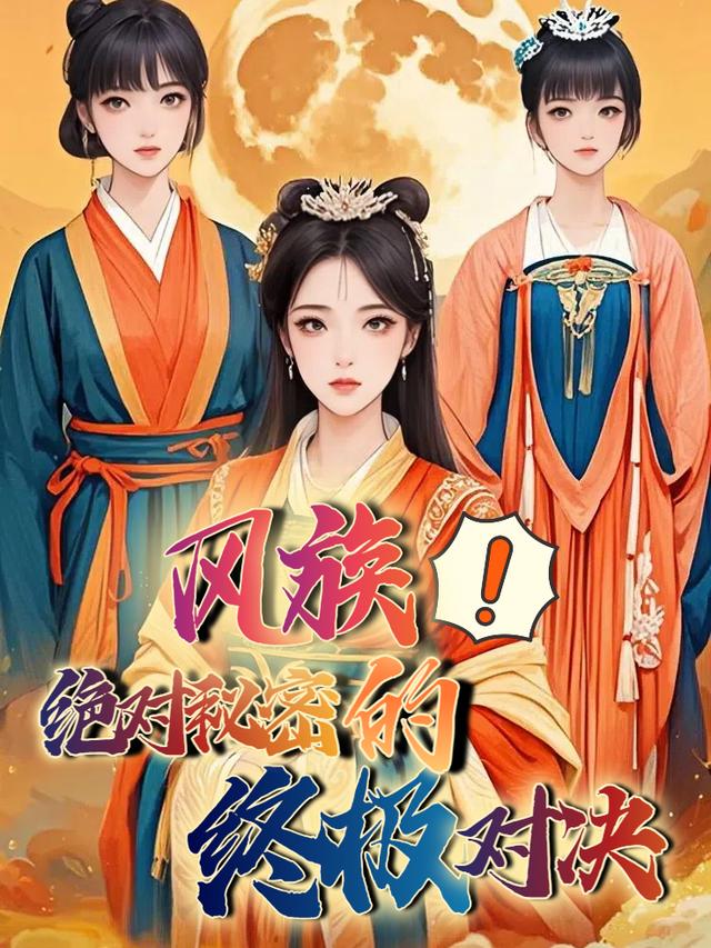 凤族!绝对秘密的逆袭对决封面