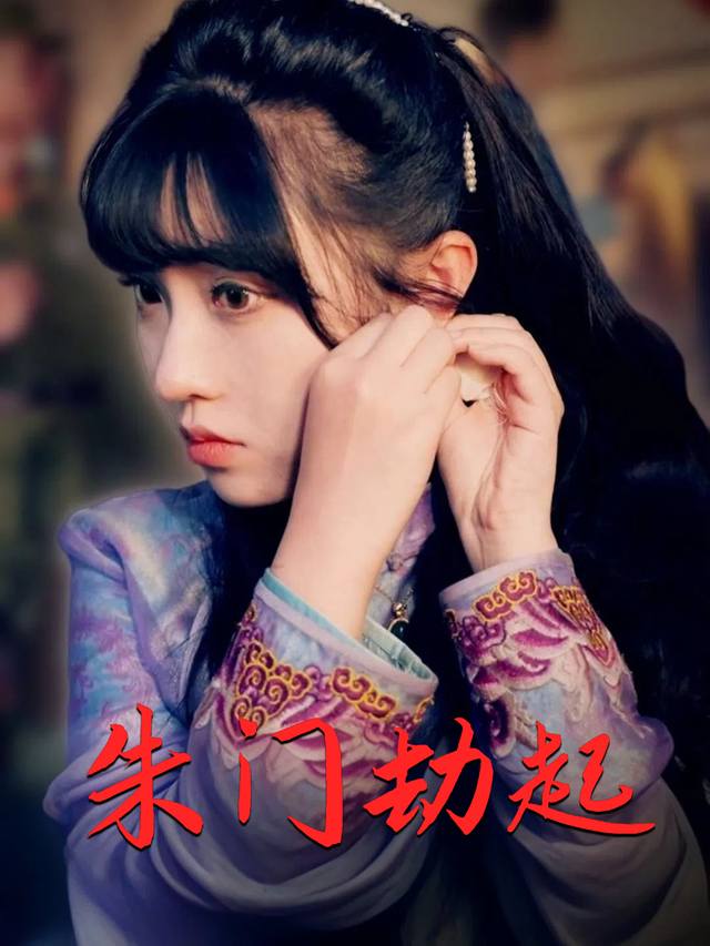 朱门劫起封面