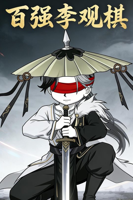 百强李观棋封面