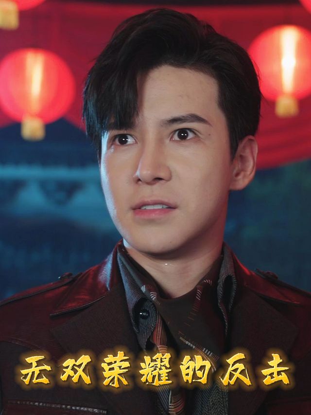 无双荣耀的反击封面