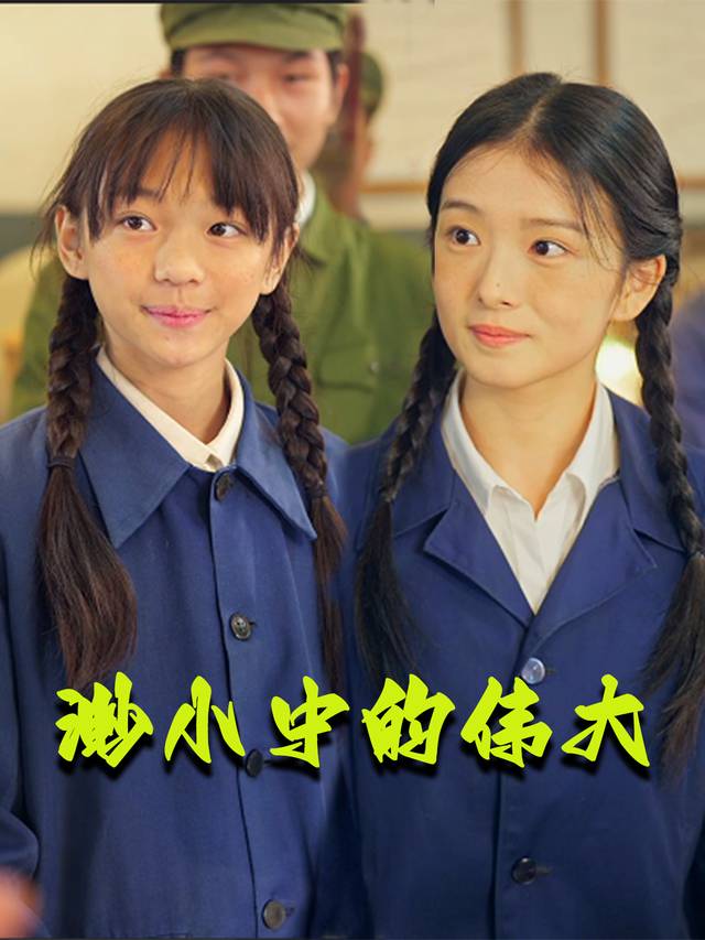 渺小中的伟大封面
