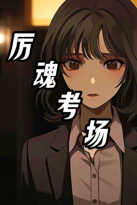 厉魂考场封面