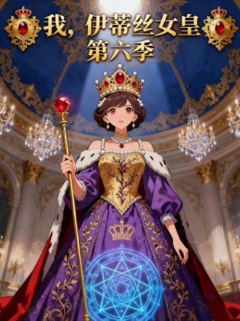 我,伊蒂丝女皇 第六季封面