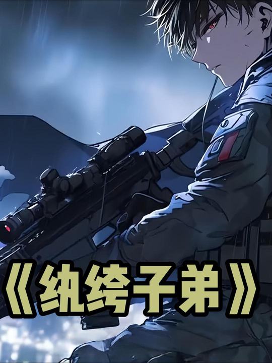 纨绔子弟封面