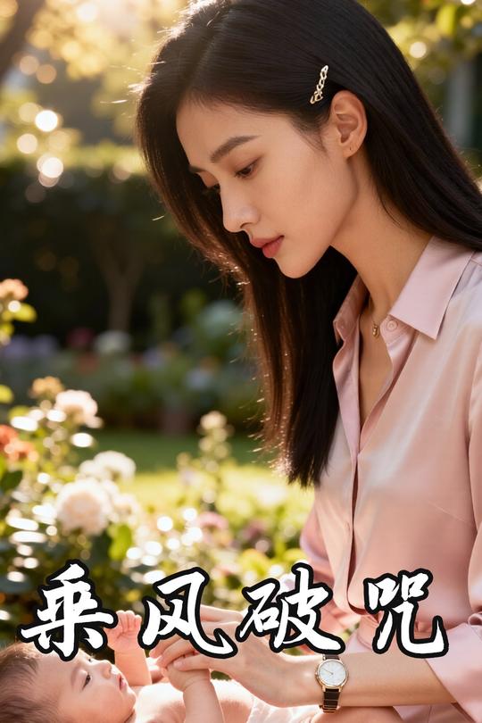 乘风破咒封面