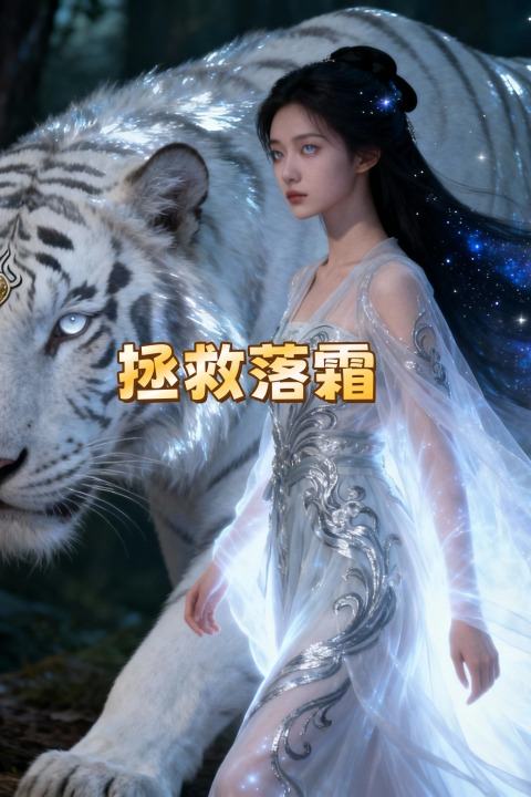 拯救落霜封面