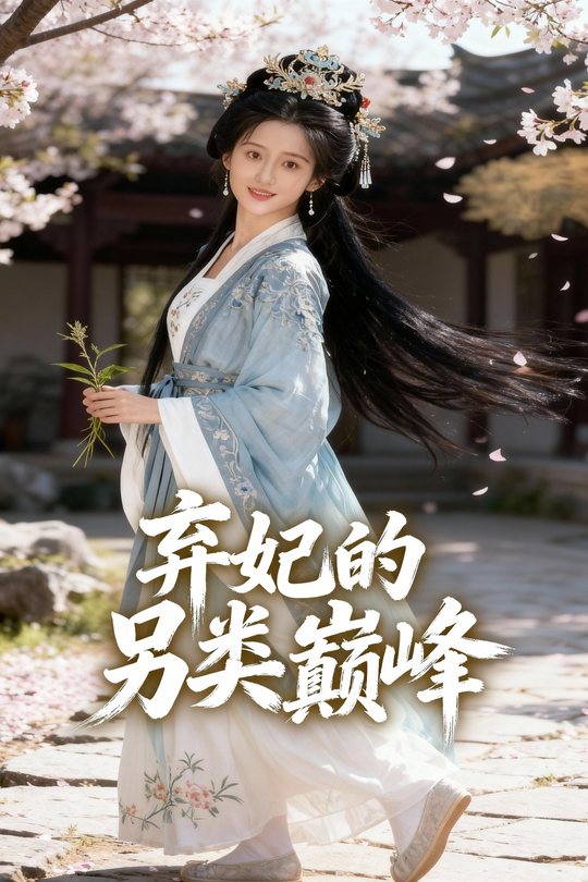 弃妃的另类巅峰封面