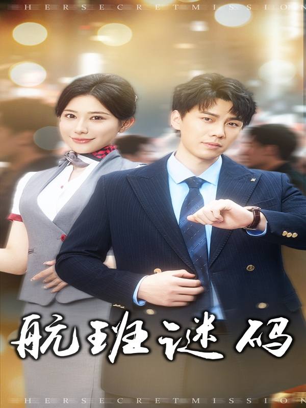 航班谜码封面