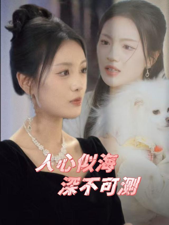 人心似海 深不可测封面