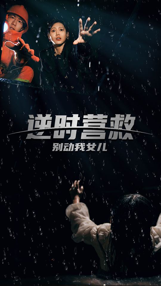 逆时营救别动我女儿封面