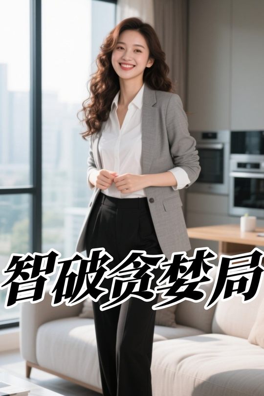 智破贪婪局封面