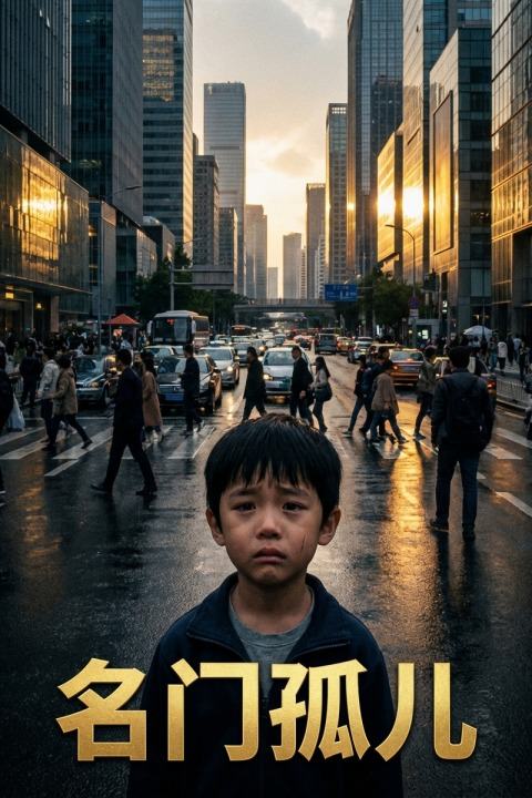 名门孤儿封面