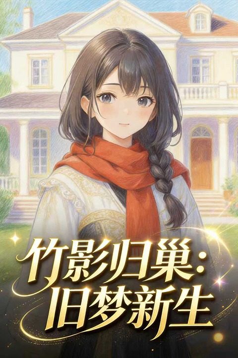 竹影归巢:旧梦新生封面