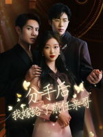 分手后我嫁给了前任亲哥封面
