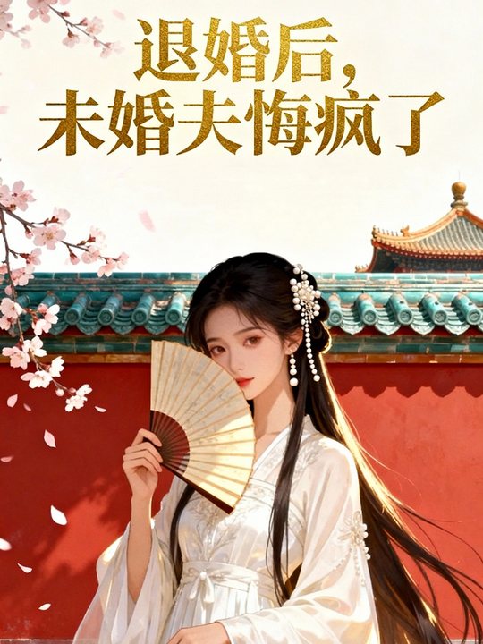 退婚后,未婚夫悔疯了封面