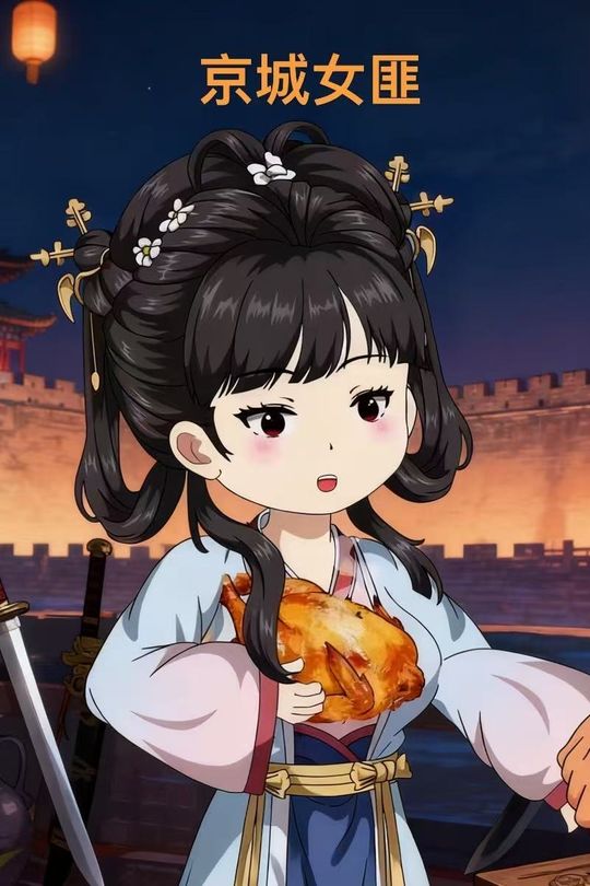 京城女匪封面
