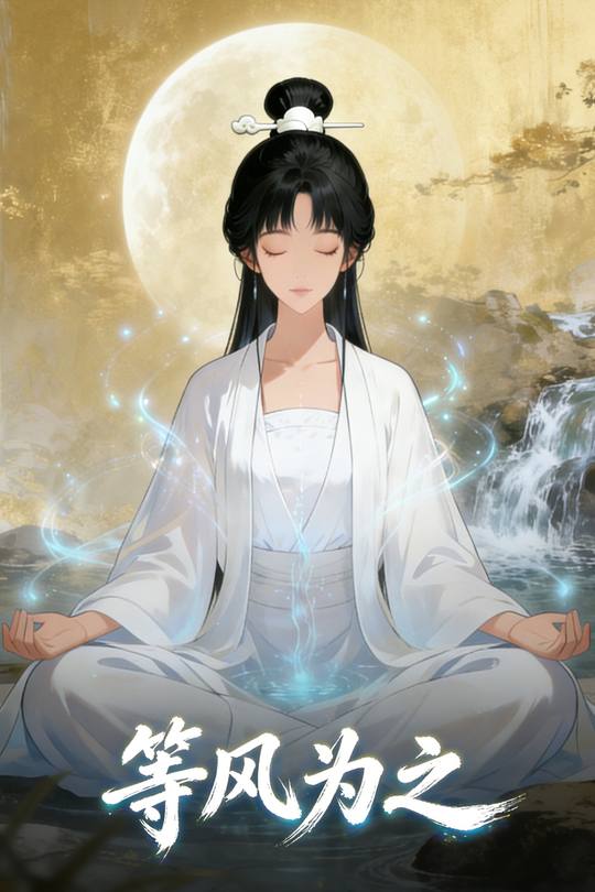 等风为之封面