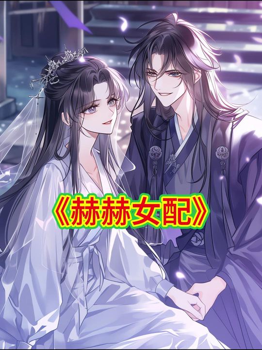 赫赫女配封面