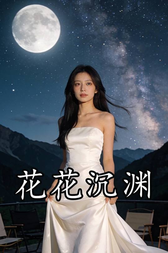 花花沉渊封面