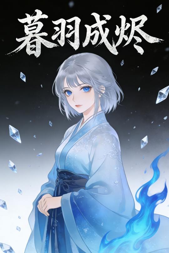 暮羽成烬封面
