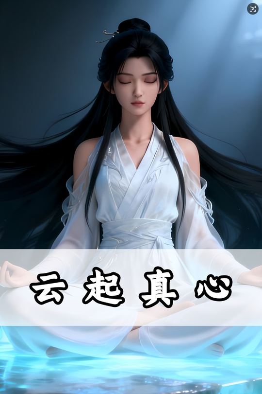 云起真心封面