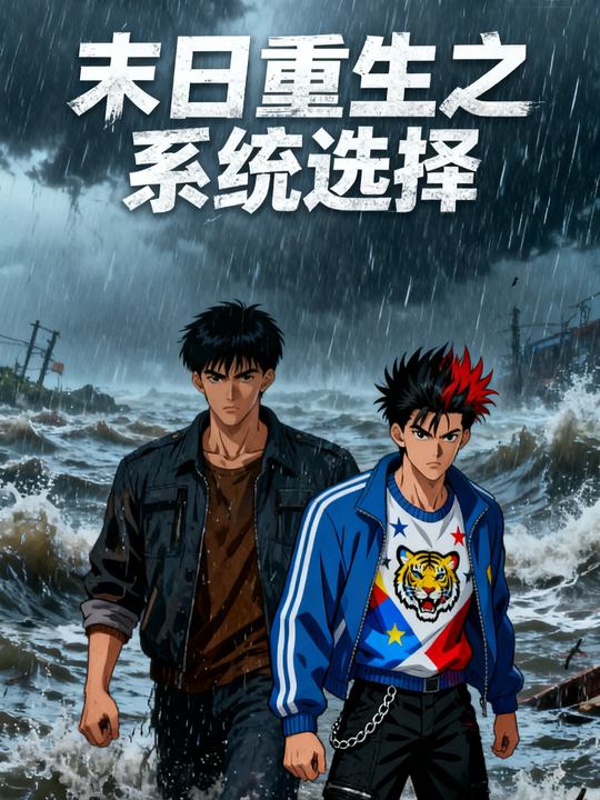 末日重生之系统选择封面