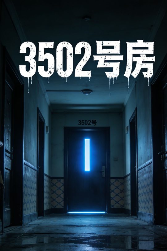 3502号房封面