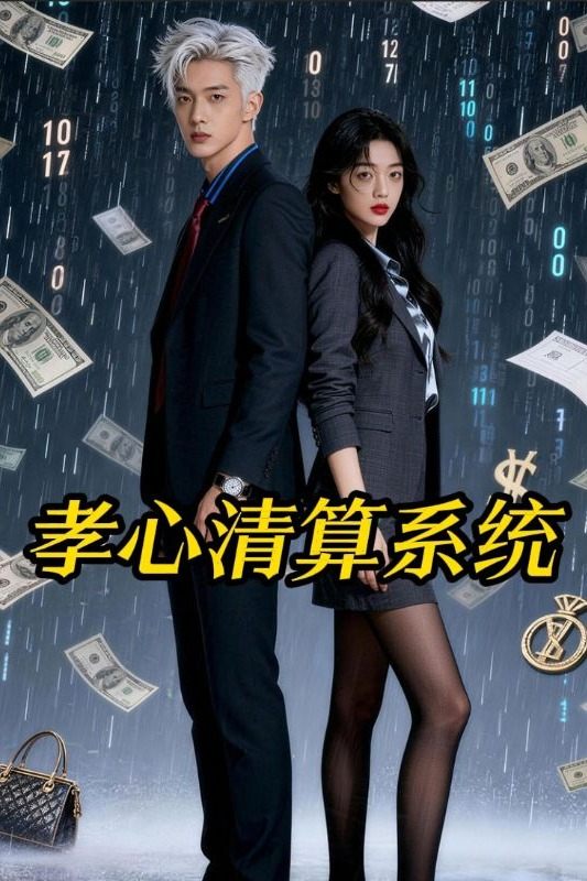 孝心清算系统封面