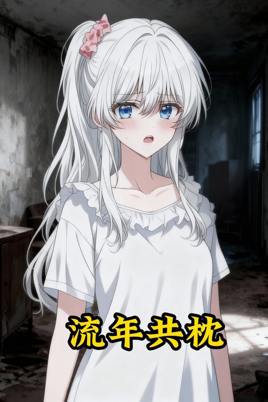 流年共枕封面