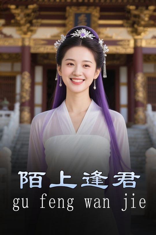 陌上逢君封面