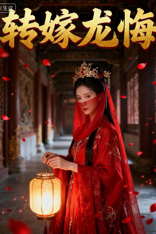 转嫁龙悔封面