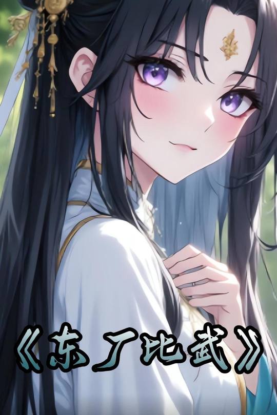 东厂比武封面
