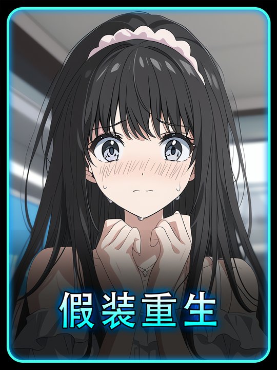 假装重生封面
