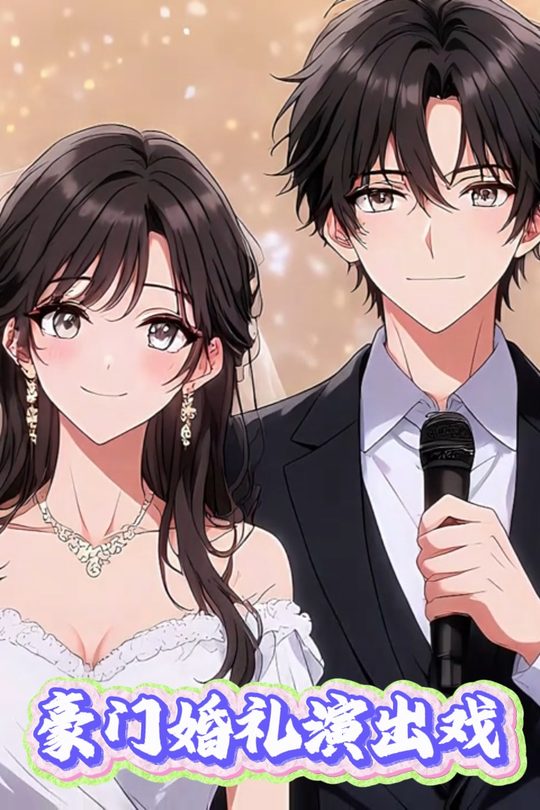 豪门婚礼演出戏封面