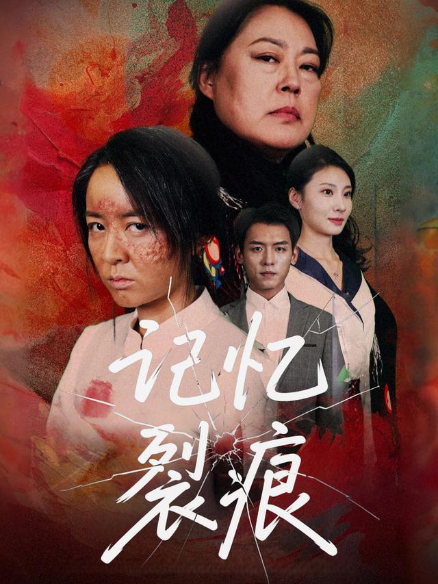 记忆裂痕封面