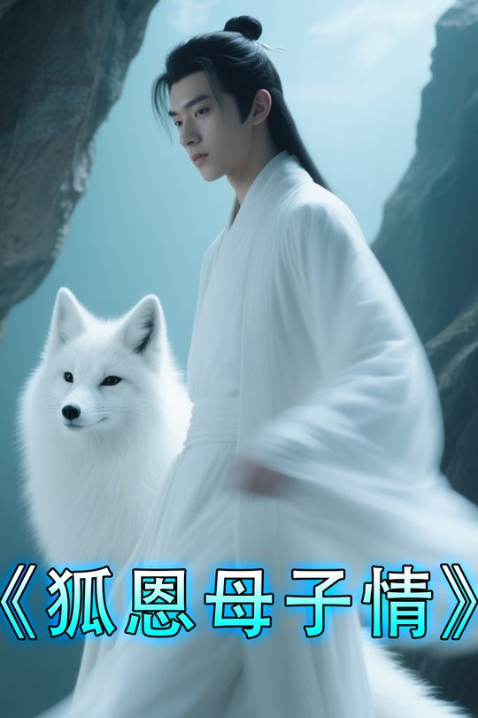 狐恩母子情封面