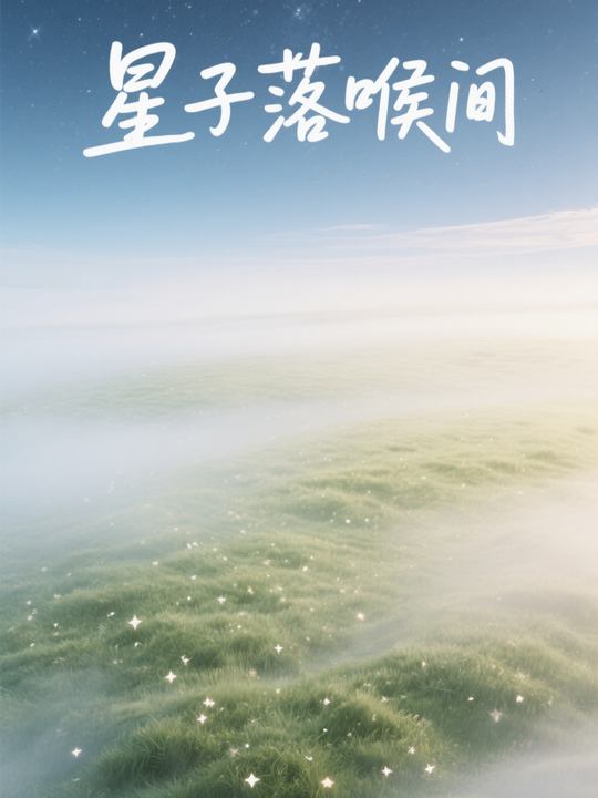 星子落喉间封面
