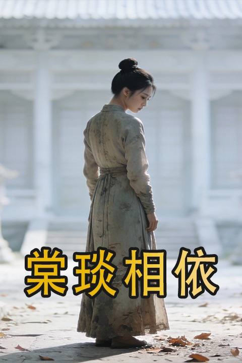 棠琰相依封面