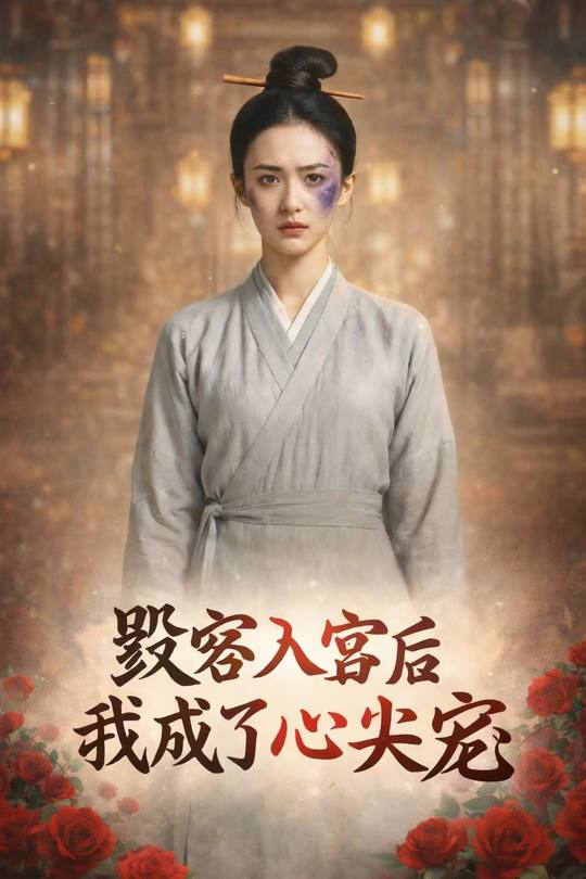 毁容入宫后我成了心尖宠封面