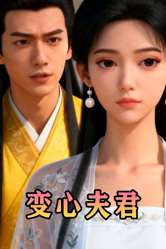 变心夫君封面