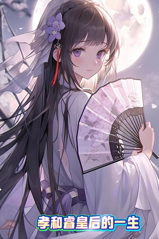 孝和睿皇后的一生封面