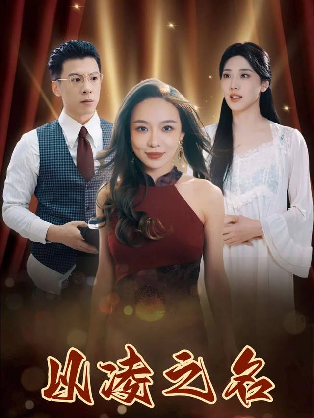 以凌之名封面