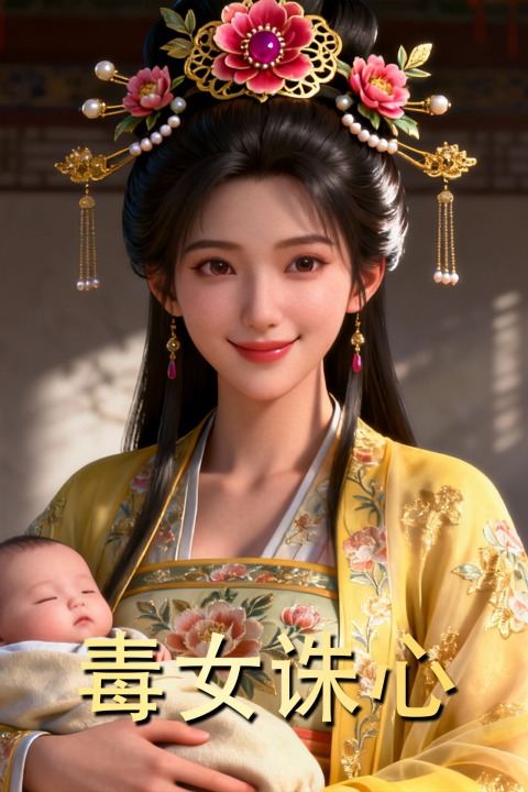 毒女诛心封面