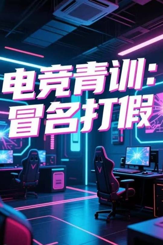 电竞青训:冒名打假封面