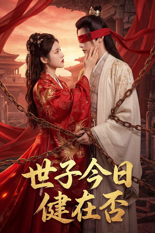 世子今日健在否封面