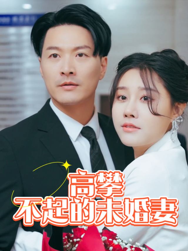 高攀不起的未婚妻封面