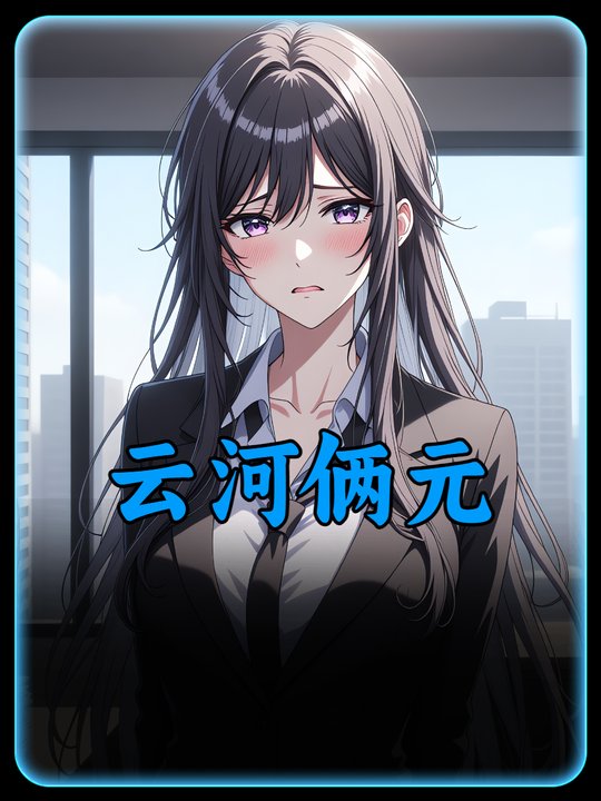 云河俩元封面
