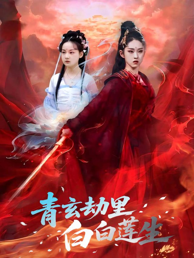青玄劫里白莲生封面